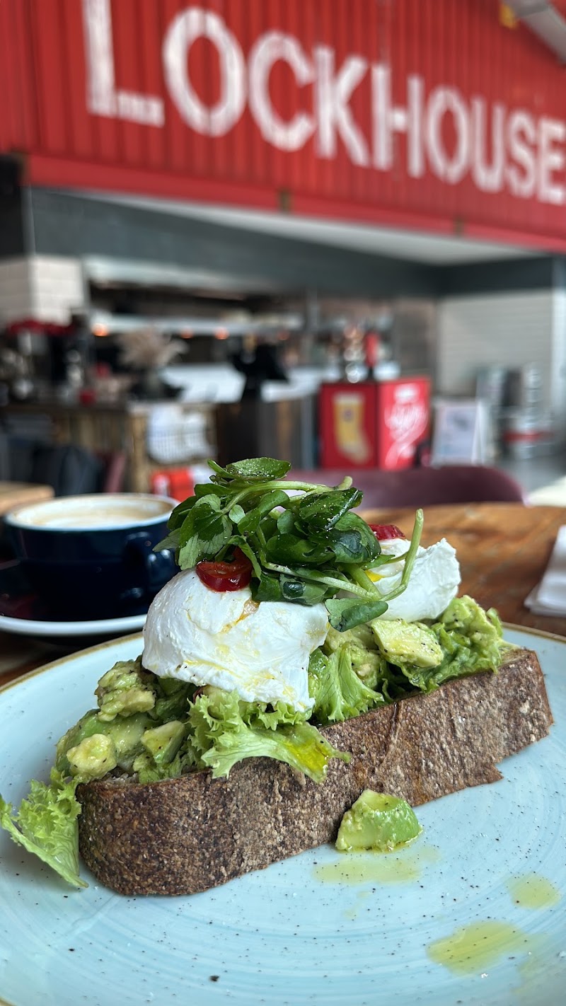 Lockhouse - Lockhouse 3 Merchant Sq, London W2 1JZ, UK