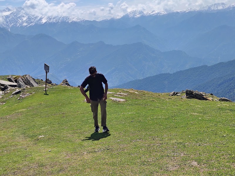 Khaliya Top Munsyari Camping - Khaliya Top Munsyari Camping Track to Khalia Top, Khaliya, Uttarakhand 262554, India