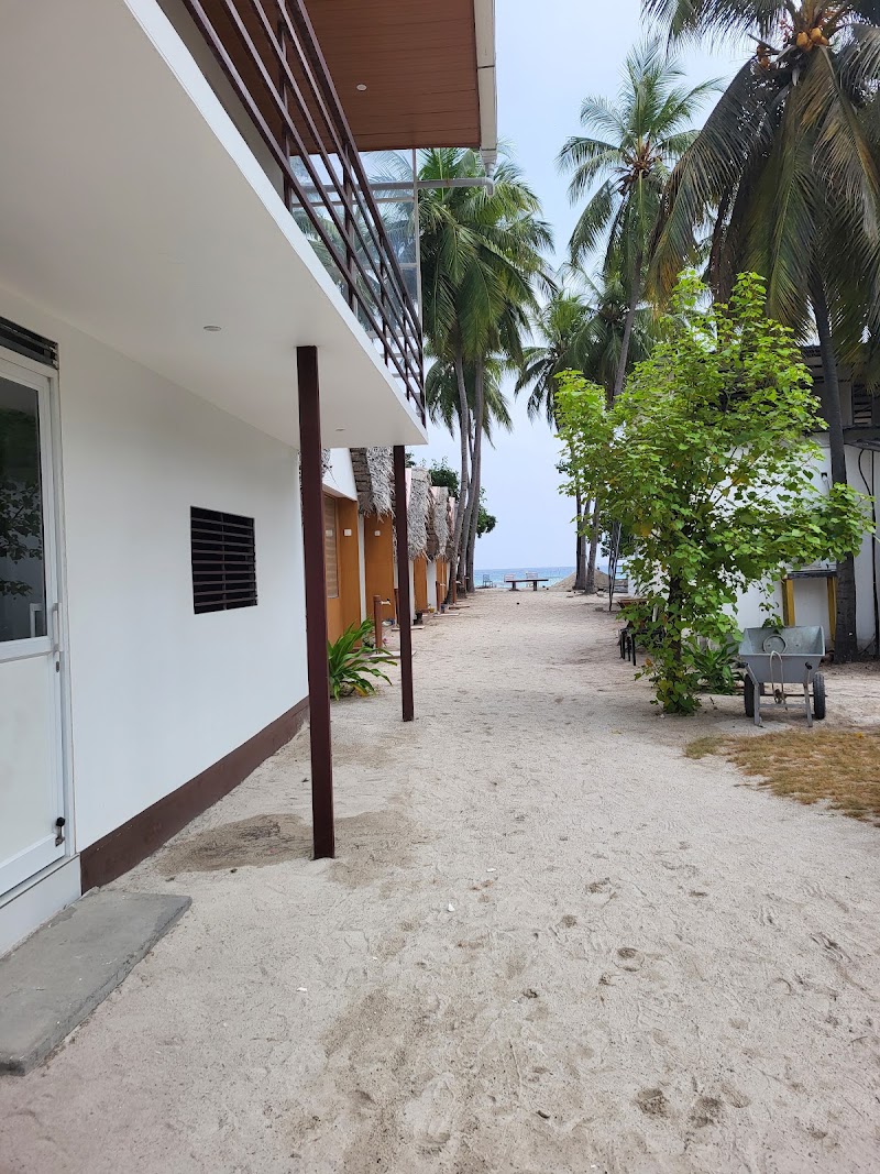 Coraline Beach Resort - Coraline Beach Resort Island, Airport Road, Agatti, Lakshadweep 682553, India
