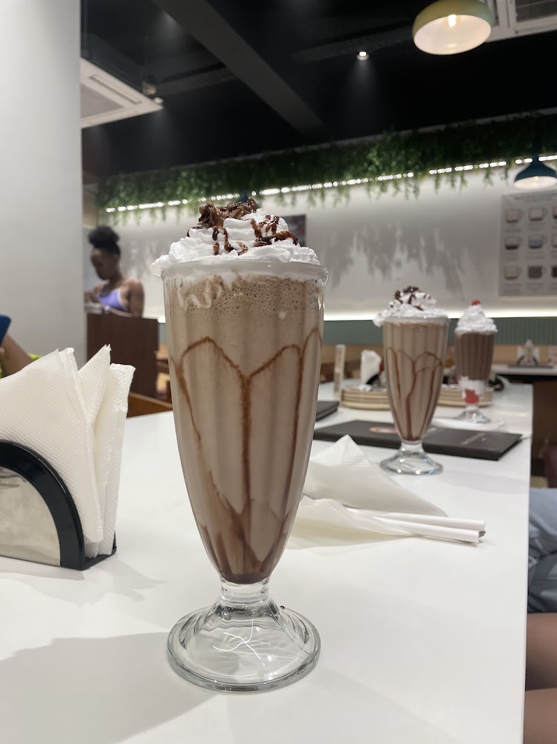 The Chocolate Room Cafe and Bistro - The Chocolate Room Cafe and Bistro 88, Sector 1, MVP Colony, Visakhapatnam, Andhra Pradesh 530017, India