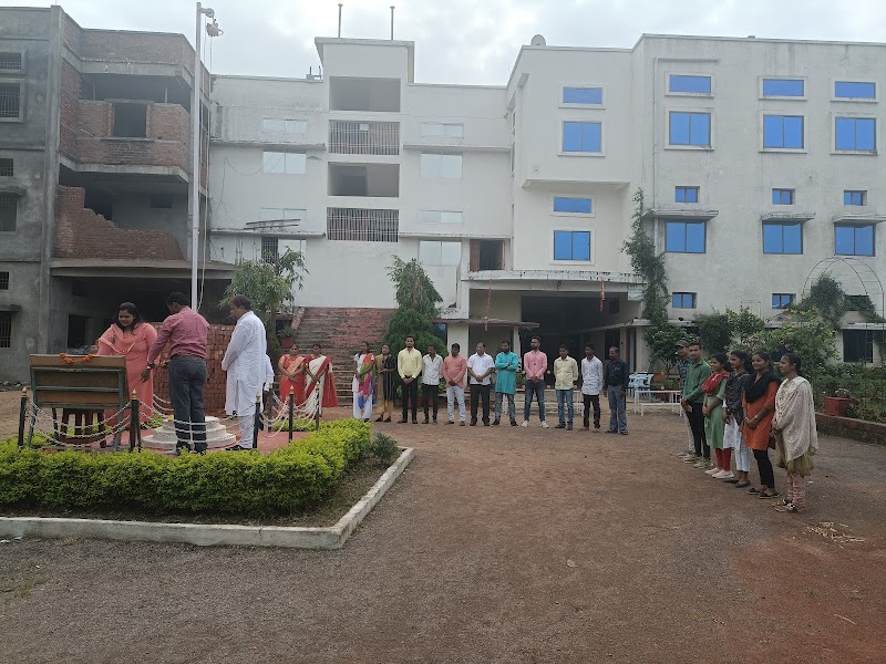 Shri Ram College of Agriculture - Shri Ram College of Agriculture, 4495+PJ8, Thakur Tola, Chhattisgarh 491443, India