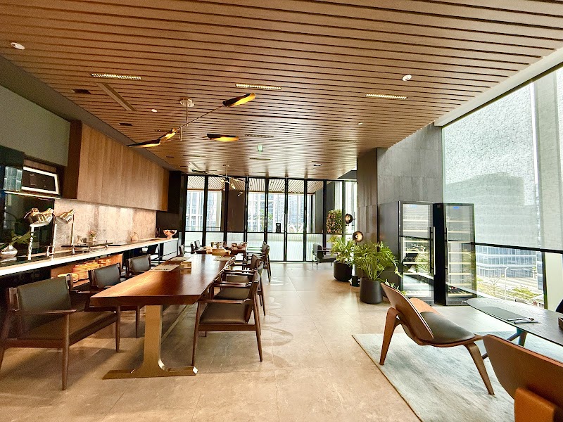 Jen Shenzhen Qianhai By Shangri-La - Jen Shenzhen Qianhai By Shangri-La No. 399 Qianwan 1st Road, 前海路南山区深圳市广东省 China, 518054