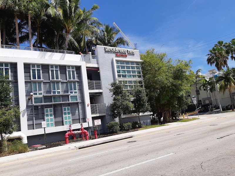 Residence Inn by Marriott Miami Beach Surfside - Residence Inn by Marriott Miami Beach Surfside 9200 Collins Ave, Surfside, FL 33154, USA