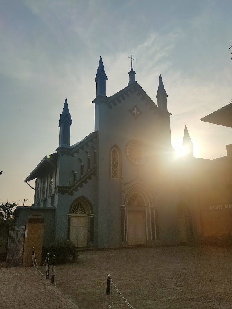 St. Joseph Prashanth Nivas Ashram (Orphanage) - St. Joseph Prashanth Nivas Ashram (Orphanage), VV53+QMV, Jeppu Rd, St Joseph Nagar, Attavar, Mangaluru, Karnataka 575002, India