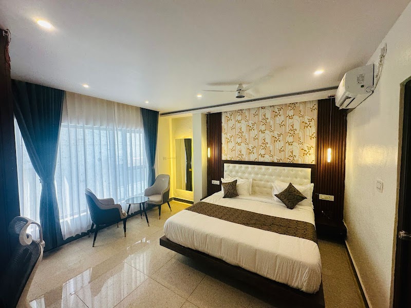 Mysore Elite - Mysore Elite, 4th Cross, 70/A, Shankar Mutt Rd, Agrahara, Fort Mohalla, Mysuru, Karnataka 570004, India