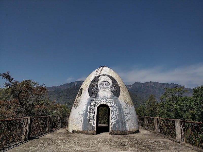 The Beatles Ashram - The Beatles Ashram 4876+4V3, Swarg Ashram, Rishikesh, Uttarakhand 249304, India