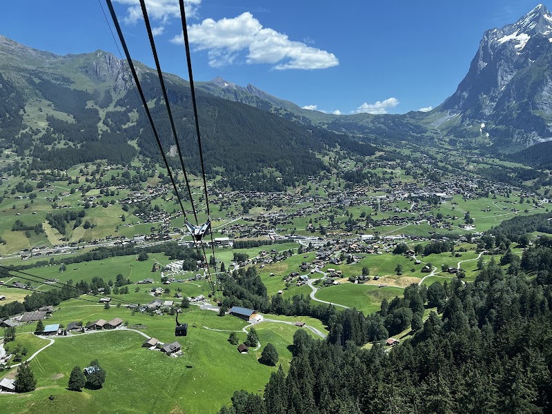 Jungfrau - Jungfrau, 3984 Fieschertal, Switzerland