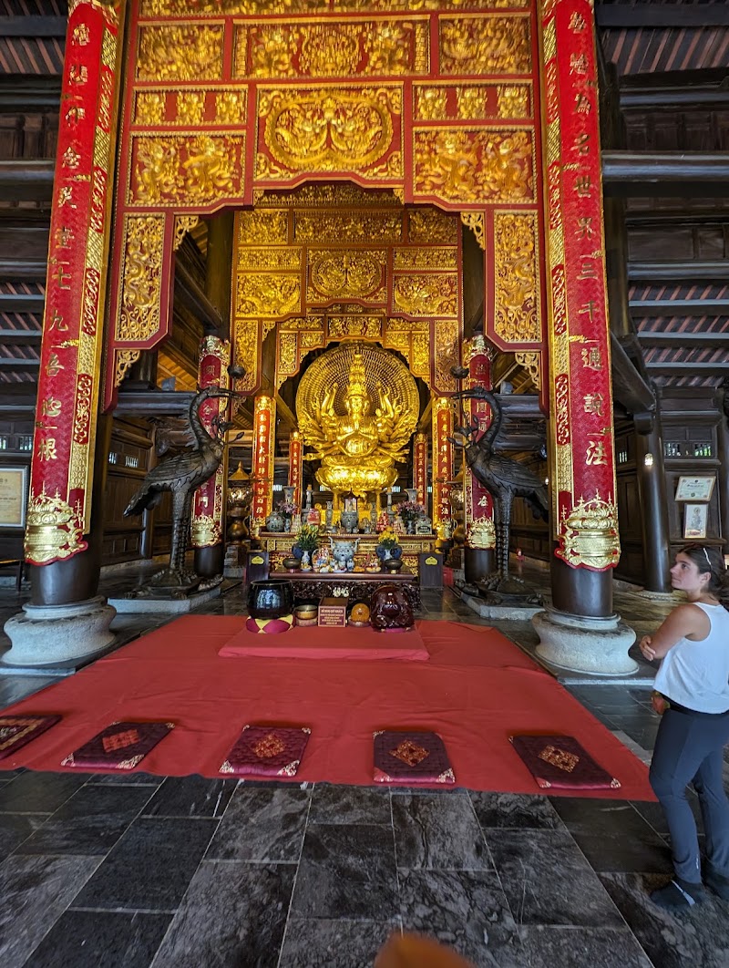 Bich Dong Pagoda - Bich Dong Pagoda, 6W99+C23, Nam Hoa Lu, Ninh Binh 430000, Vietnam