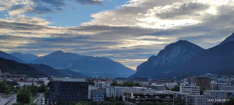 Innsbruck - Innsbruck Innsbruck, Austria