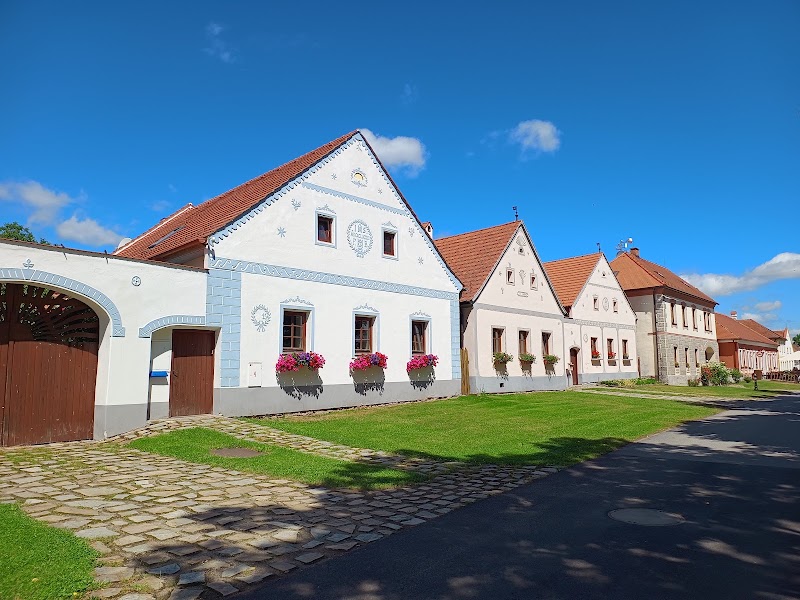 Holašovice Historical Village Reservation