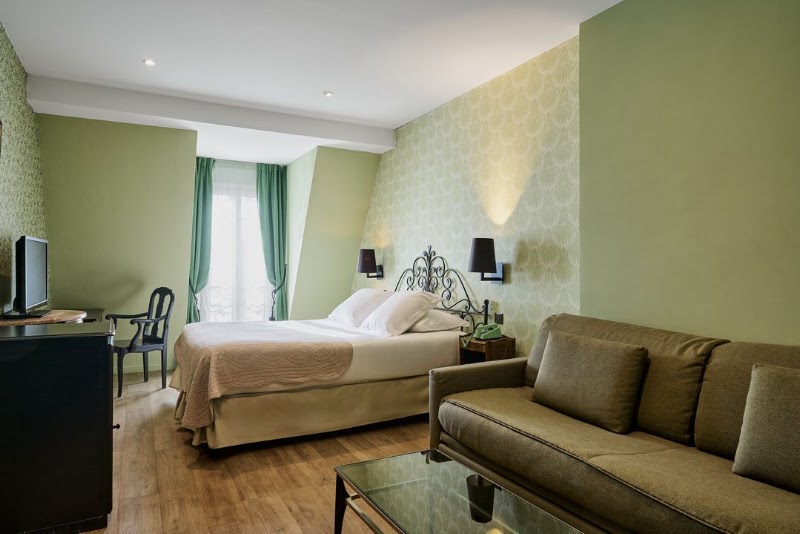 Hôtel Le Grimaldi by HappyCulture - Hôtel Le Grimaldi by HappyCulture 15 Rue Grimaldi, 06000 Nice, France