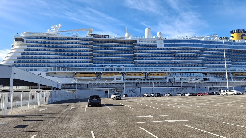 MPCT - Marseille Provence Cruise Terminal - MPCT - Marseille Provence Cruise Terminal, Porte 4, Mole Leon Gourret BP 90094 - Cedex 15, 13015 Marseille, France