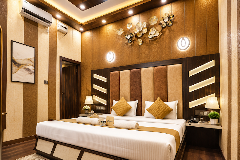 Hotel Pardesi's Haridwar - Hotel Pardesi's Haridwar behind chitra cinema, Sharvan Nath Nagar, Haridwar, Uttarakhand 249401, India