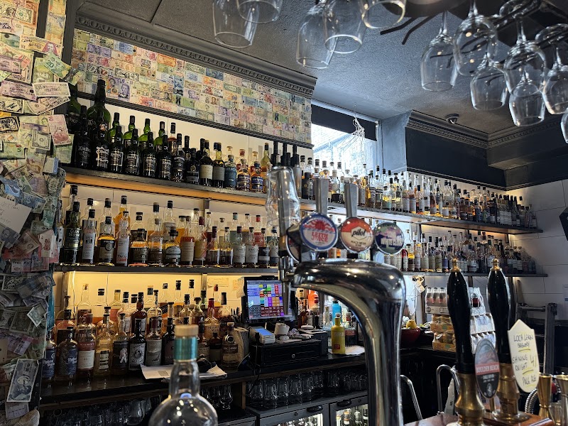 The Black Cat - The Black Cat, 168 Rose St, Edinburgh EH2 4BA, UK