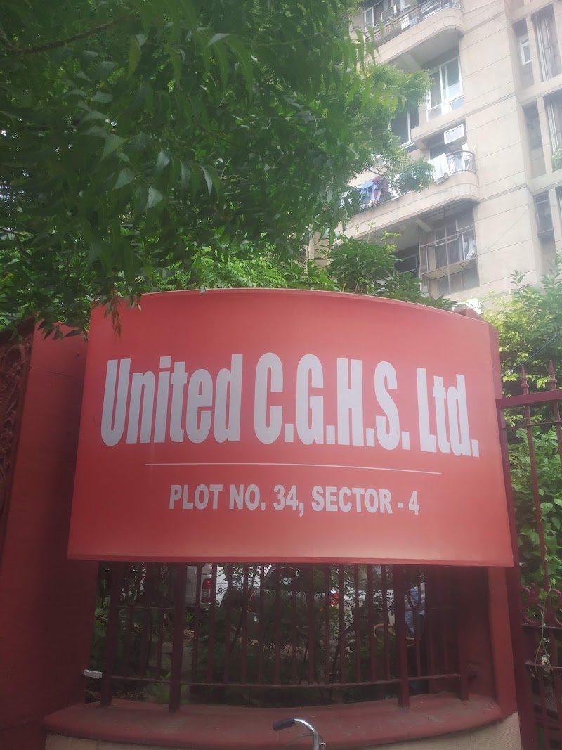 United C.G.H.S LTD - United C.G.H.S LTD, Plot 34, Sector 4, Dwarka, Delhi, 110078, India