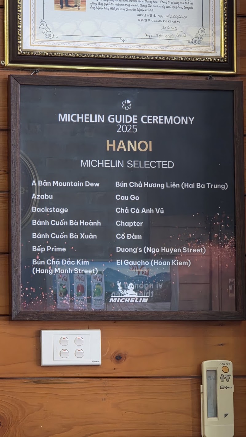 Chả Cá Anh Vũ 103 Trung Hòa - Chả Cá Anh Vũ 103 Trung Hòa, 103 P.Trung Hòa, Yên Hòa, Hà Nội, Vietnam