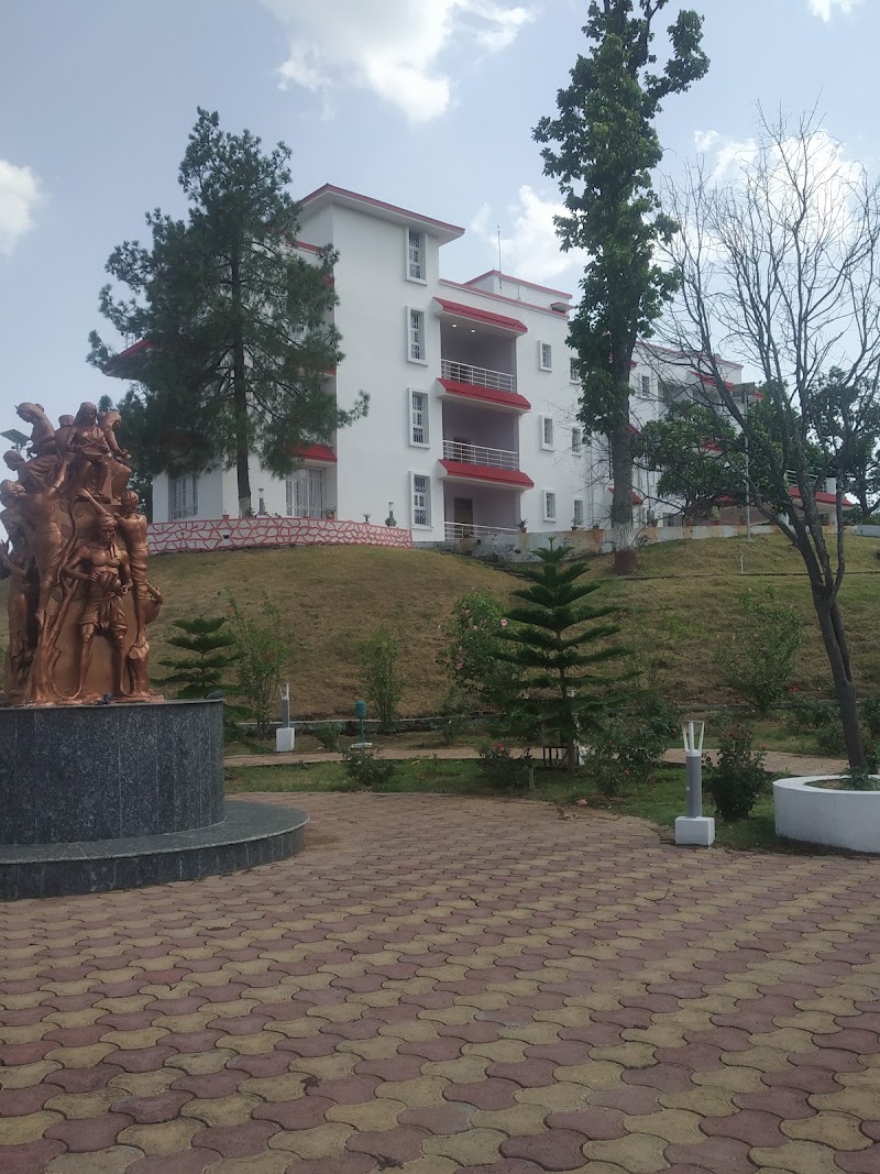 Netarhat Sunrise Point - Netarhat Sunrise Point Link Rd, near Hotel Prabhat Vihar, Netarhat, Jharkhand 822119, India