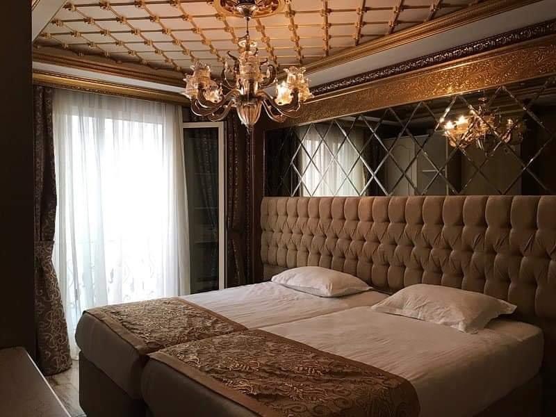 Laleli Blue Marmaray Hotel - Laleli Blue Marmaray Hotel, Kemal Paşa, Selimpaşa Sok. No:18, 34134 Fatih/İstanbul, Türkiye