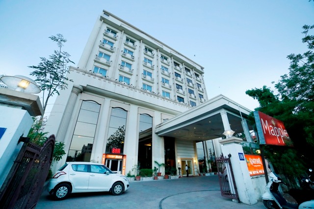 Hotel Mapple Abhay - Hotel Mapple Abhay, Paota Cir, Paota, Jodhpur, Rajasthan 342006, India