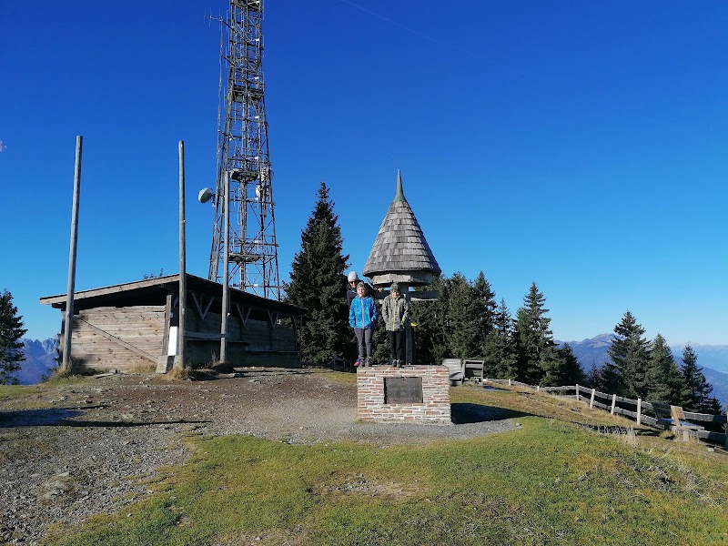 Border Tripoint (AT/IT/SLO) - Border Tripoint (AT/IT/SLO), 9601 Arnoldstein, Austria