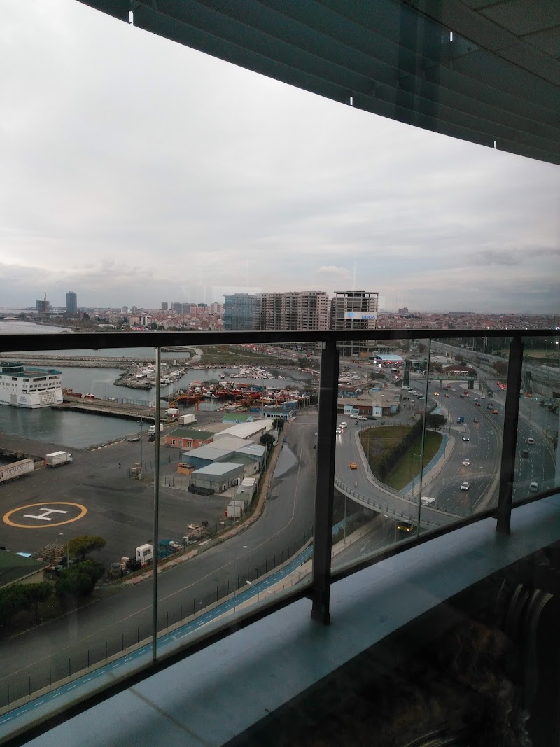 Hg Denizcilik Ve Gemi Acenteliği Hizmetleri A.Ş - Hg Denizcilik Ve Gemi Acenteliği Hizmetleri A.Ş, Sahil Kennedy Caddesi Liman Sokak Zeyport Liman İşletmeleri Ofis No :11, Kazlıçeşme, 34025 Zeytinburnu/İstanbul, Türkiye