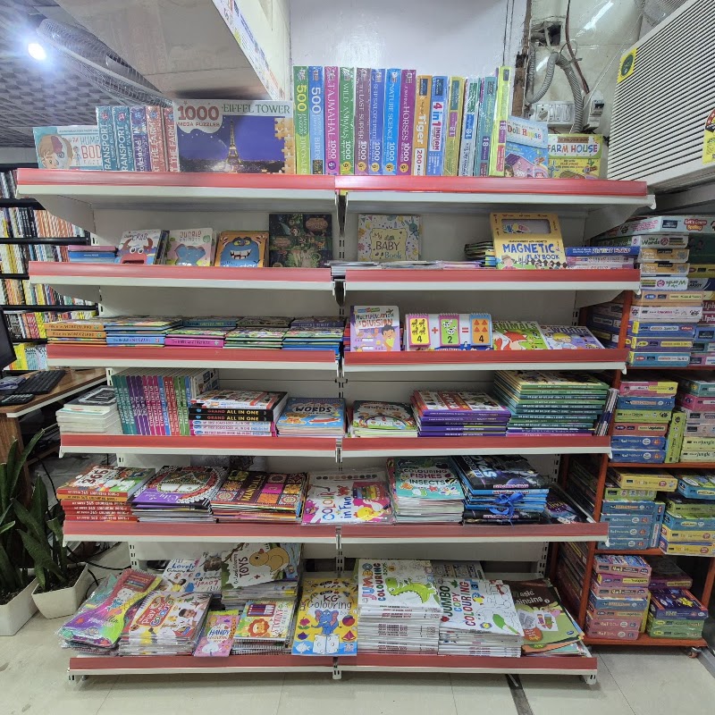 Bookstore-Goyal Books - Bookstore-Goyal Books Shop No 1, D14/84, Pocket D-12, Pocket 14, Sector 7, Rohini, New Delhi, Delhi, 110085, India