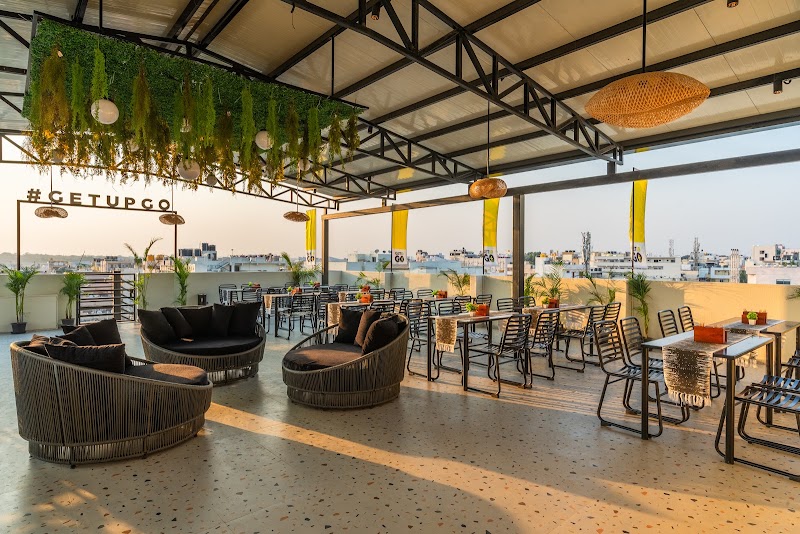 Myngl Cafe Bangalore, Marathahalli - Myngl Cafe Bangalore, Marathahalli 90/2, Marathahalli Outer Ring Rd, Munekolala, Marathahalli, Bengaluru, Karnataka 560037, India