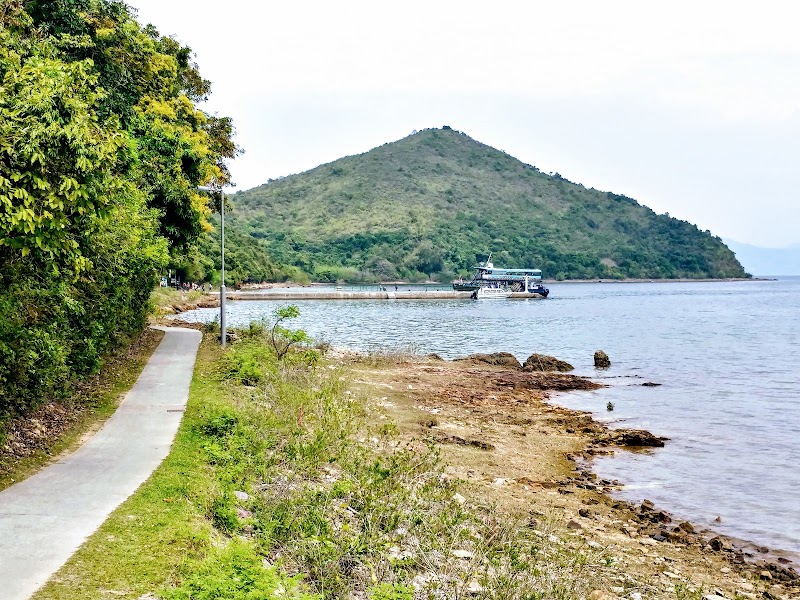 Yan Chau Tong Marine Park - Yan Chau Tong Marine Park, Country Park Vistor Centre, Bride's Pool Rd, Shuen Wan, New Territories, Hong Kong