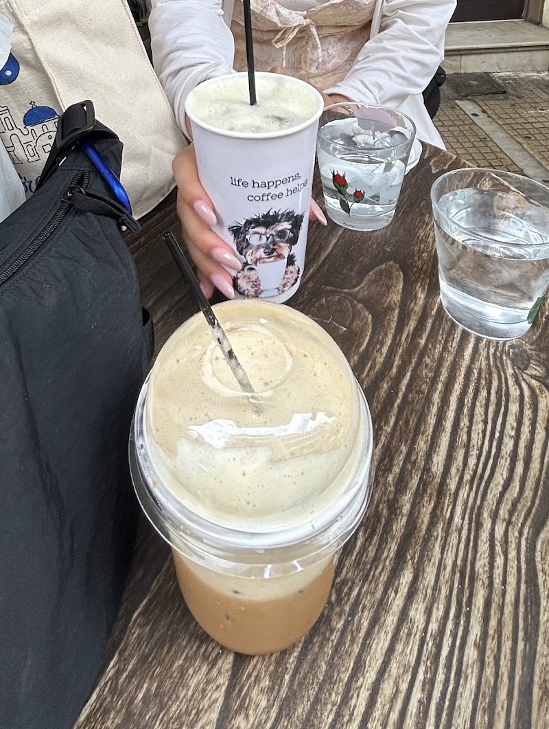 Coffee Love - Coffee Love Solonos 15, Athina 106 71, Greece