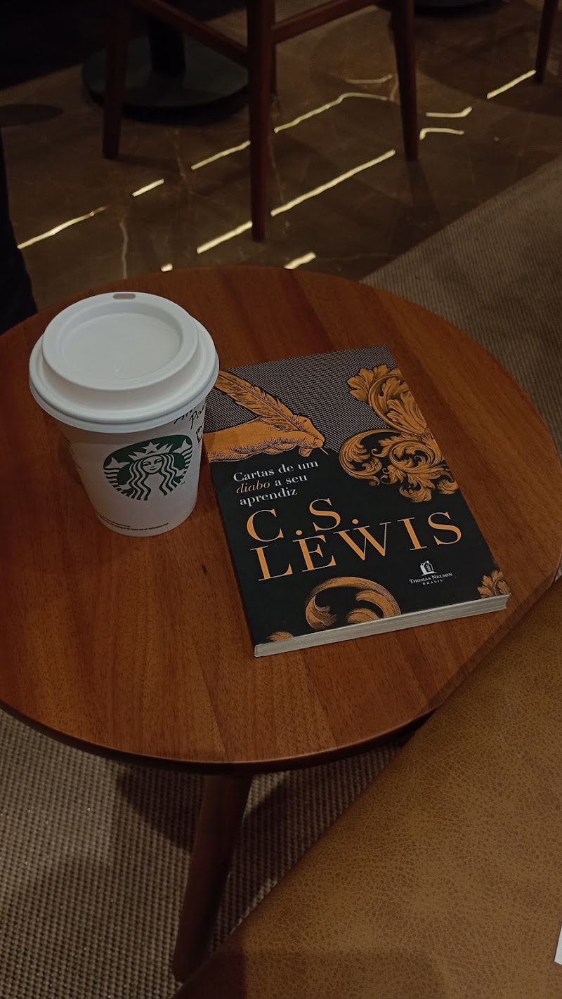 Starbucks - Starbucks, Anexo R - R. João Moura, 740 - Lj.10 - Pinheiros, São Paulo - SP, 05412-001, Brazil