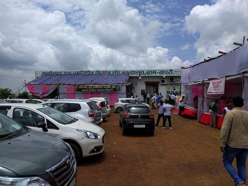 Chhattisgarh Yuva Pragatishil Kisan Sangh(CGYPKS) Headquater - Chhattisgarh Yuva Pragatishil Kisan Sangh(CGYPKS) Headquater, Dhaba, Chhattisgarh 490042, India