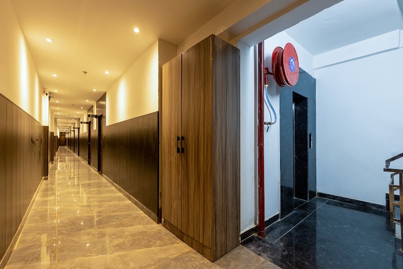 Accent Park Hotel - Accent Park Hotel Khasra No - 133, Village Khora, near Nanak Ki Puliya, Makanpur Colony, Khoda, Ghaziabad, Noida, Uttar Pradesh 201020, India