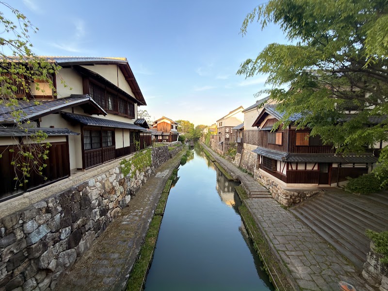Hachiman-bori Moat