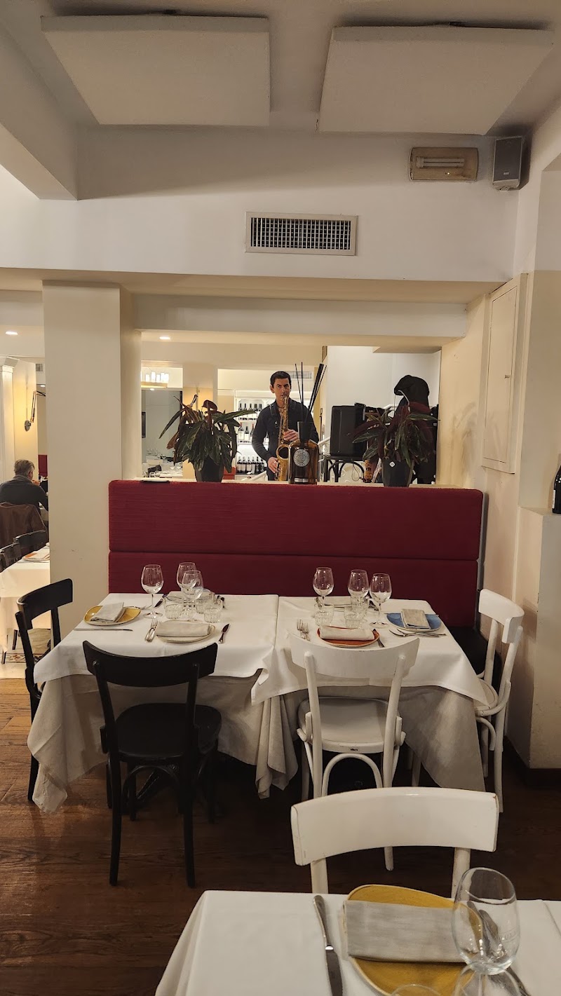 Ba Ghetto Ristorante Glat kosher Roma