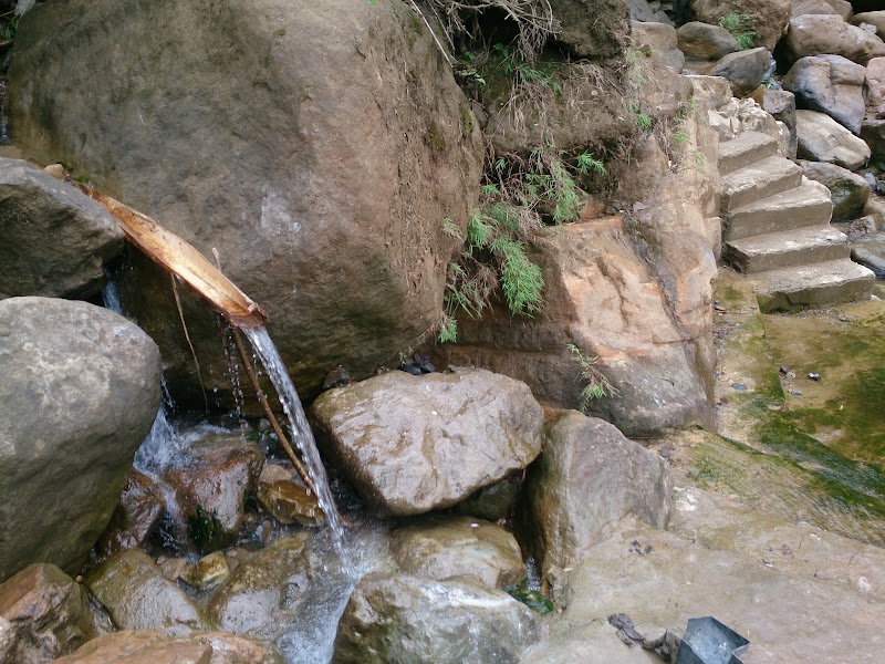 Kynrem falls - Kynrem falls 6PG8+VMV, Sohra, Meghalaya 793108, India
