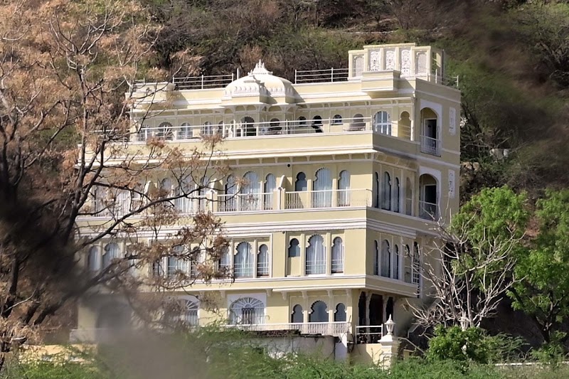 Burj Baneria - A Boutique Homestay - Burj Baneria - A Boutique Homestay, Near Seeta Mata Mandir, Sisarma, Jal Burj, Road, near Jungle Safari Park, Shavri Colony, Udaipur, Rajasthan 313001, India