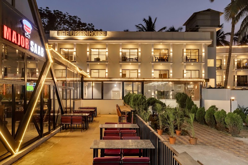 asar Upper House – Morjim Beach by Orion Hotels - asar Upper House – Morjim Beach by Orion Hotels, Ashwem, Beach Road, Morjim, Goa 403512, India