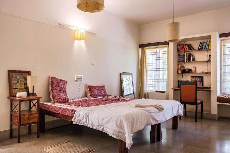 Anokhi Garden Guesthouse and Cafe - Anokhi Garden Guesthouse and Cafe, 408, Contour Rd, near Adithya hospital, Gokulam 2nd Stage, Gokulam, Mysuru, Karnataka 570002, India