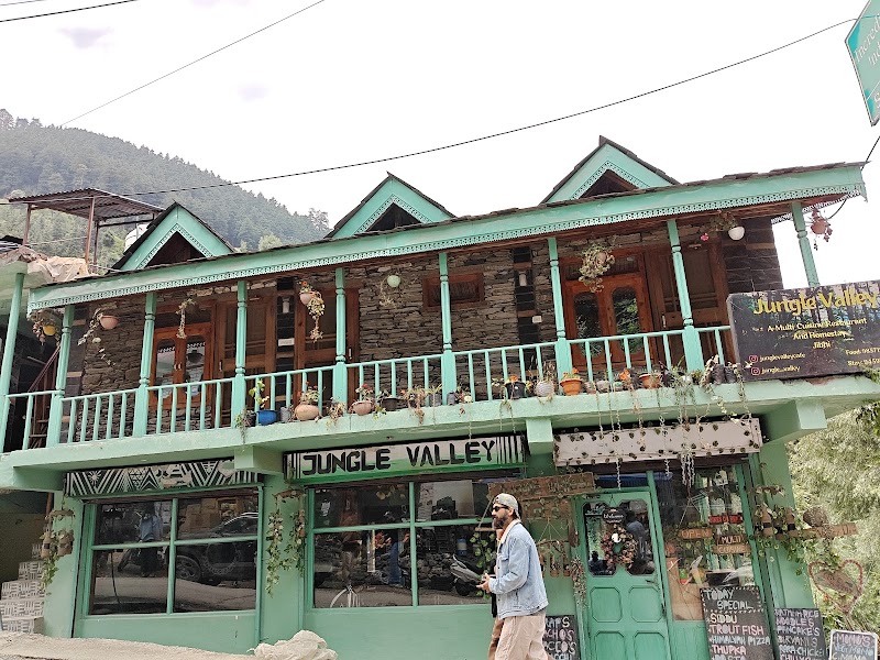 Jungle Valley - Jungle Valley Jungle Valley, Jibhi, Rashala, Himachal Pradesh 175123, India