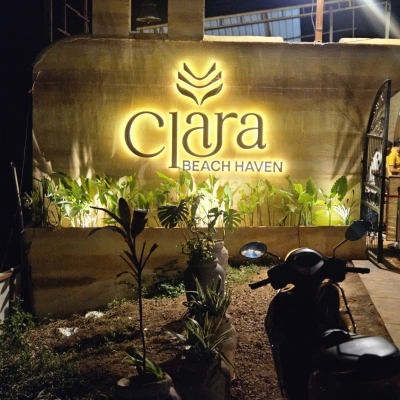 Clara Beach Haven - Clara Beach Haven 223/9, Ozran Beach Rd, Vagator, Anjuna, Goa 403509, India