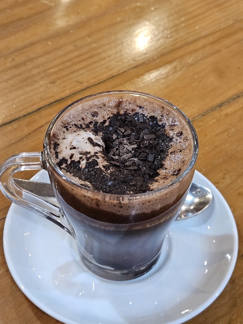 Dana Coffee House and German Bakery - Dana Coffee House and German Bakery, Mall Road 1st Floor Manali ,Chandrabhaga Building House no-269, Ward No 4, Model Town, Siyal, Manali, Himachal Pradesh 175131, India