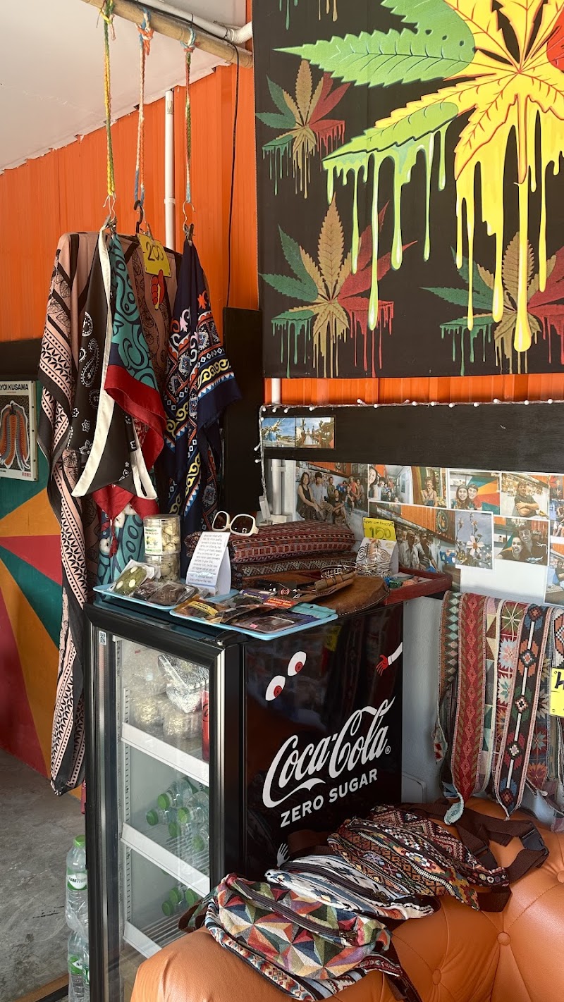 Forget Me Not. Cannabis and Fabric Repair Shop (Koh Lanta weed shop) - Forget Me Not. Cannabis and Fabric Repair Shop (Koh Lanta weed shop), 237 Traveler Ln, Tambon Sala Dan, Amphoe Ko Lanta, Chang Wat Krabi 81150, Thailand