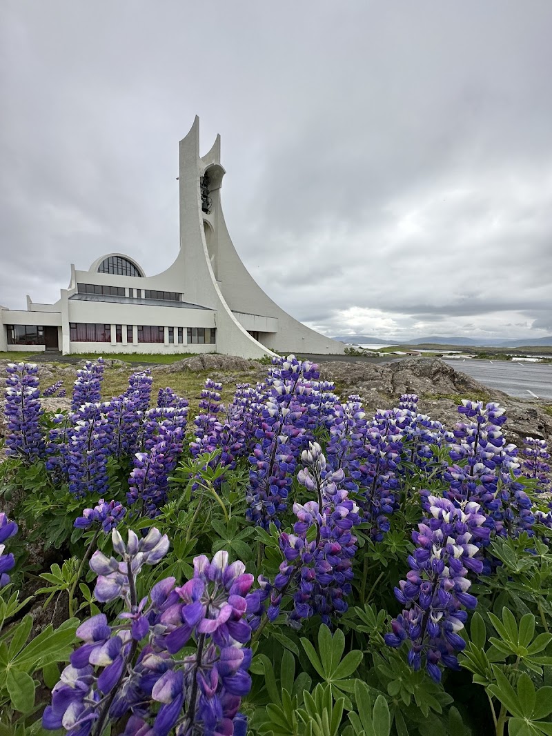 Stykkishólmskirkja Church - Stykkishólmskirkja Church, 37FH+G68, Borgarbraut, 340 Stykkishólmur, Iceland
