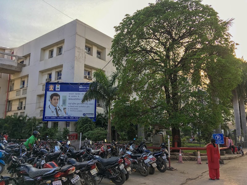 MMI Narayana Hospital, Raipur - MMI Narayana Hospital, Raipur, Dhamtari Road, Pachpedi Naka Rd, Lalpur, Raipur, Tikrapara, Chhattisgarh 492015, India
