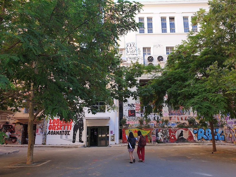School of Architecture, National Technical University of Athens - School of Architecture, National Technical University of Athens, Στουρνάρη και, 28is Oktovriou 42 35, Athina 106 82, Greece
