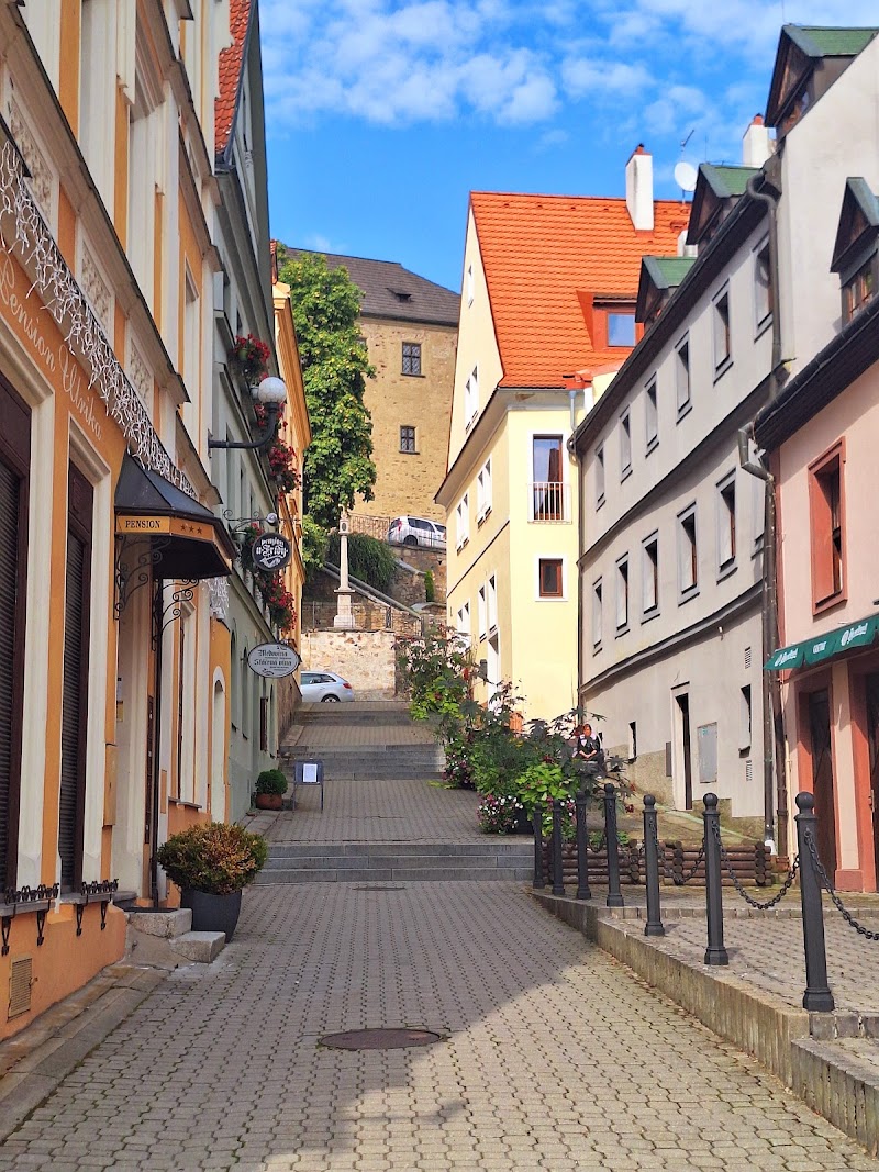 Zkamenělý strom - Zkamenělý strom, T. G. Masaryka, 357 33 Loket, Czechia