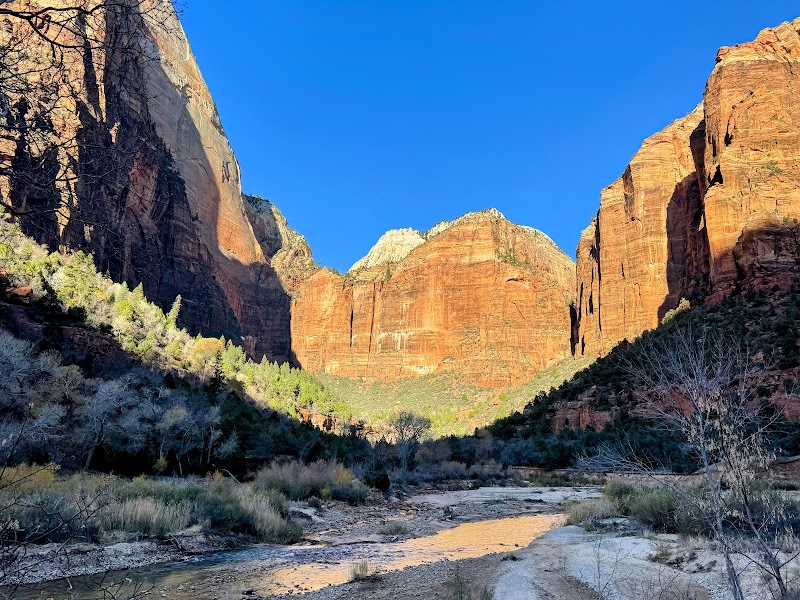 Zion National Park - Zion National Park Utah, USA
