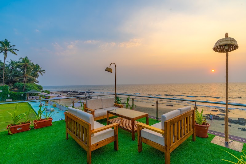 La Cabana Beach & Spa - La Cabana Beach & Spa Ashvem Beach, Ashvem Wada, Mandrem, Goa 403527, India
