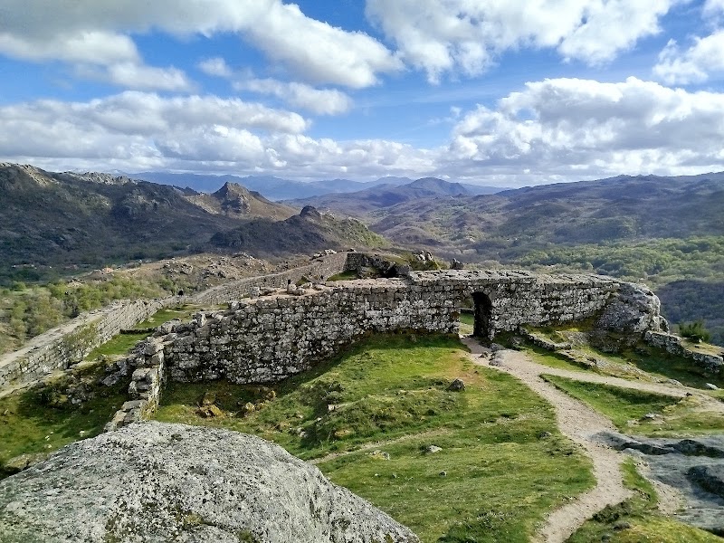 Castelo de Castro Laboreiro