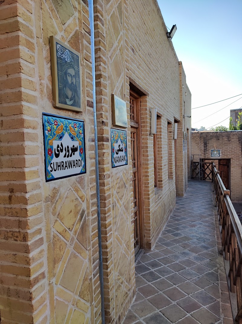 Dadamaan Hotel - Dadamaan Hotel, MF8M+QF7, Zanjan, Zanjan Province, Iran